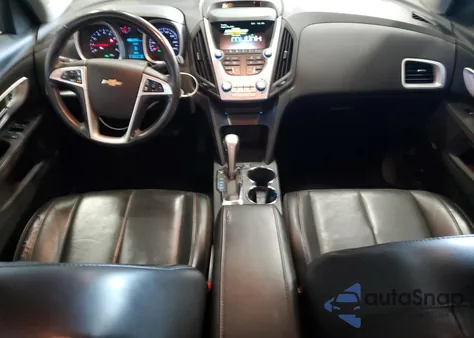 2015 Chevrolet Equinox Lt from USA, damaged, VIN 2GNFLGEK2F6362701